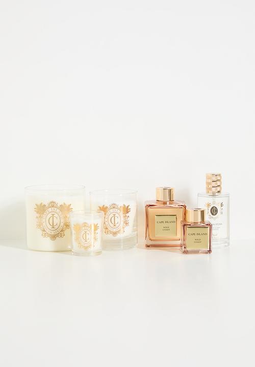 CAPE ISLAND - Wild coast 200ml fragrance diffuser