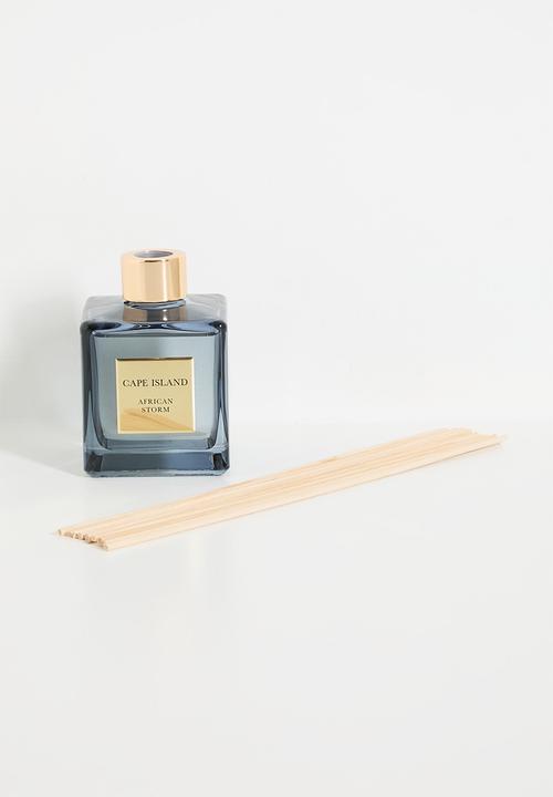CAPE ISLAND - African storm 200ml fragrance diffuser1