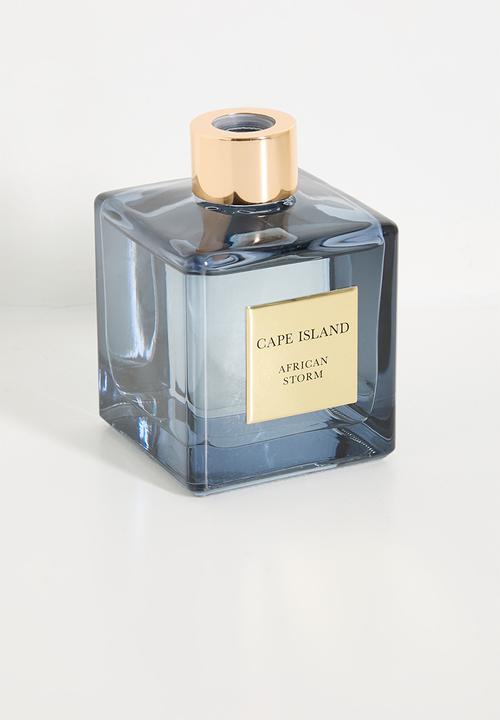CAPE ISLAND - African storm 200ml fragrance diffuser1