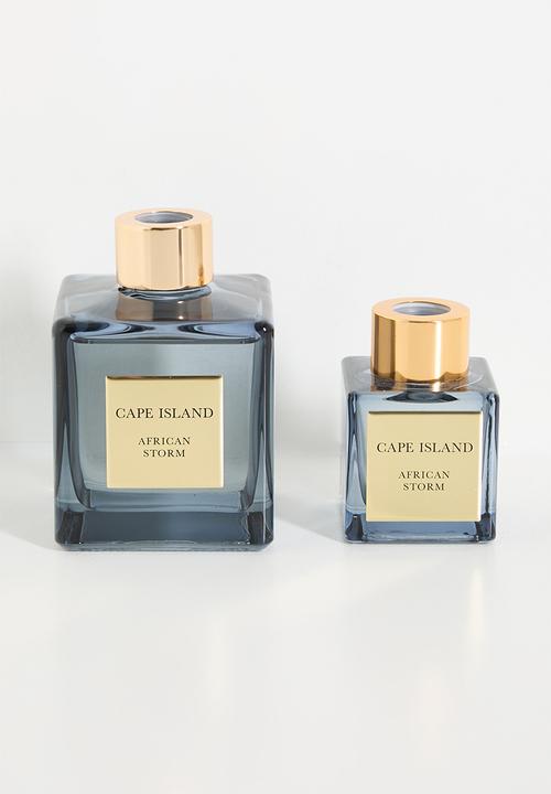 CAPE ISLAND - African storm 200ml fragrance diffuser1