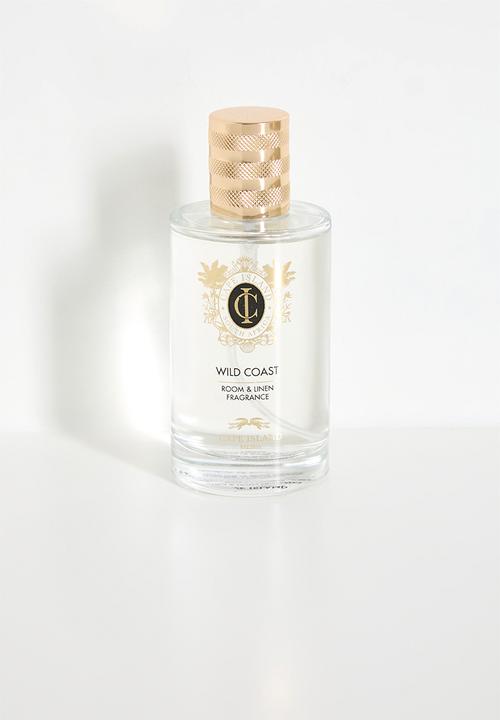 CAPE ISLAND - Wild coast room & linen fragrance1