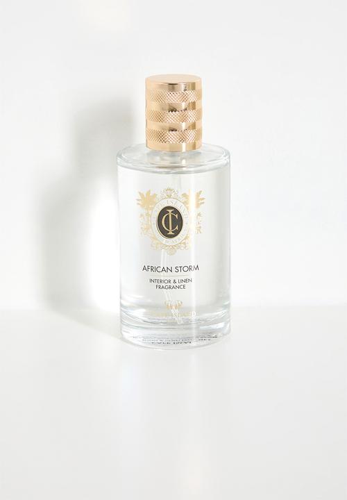 CAPE ISLAND - African storm room & linen fragrance1