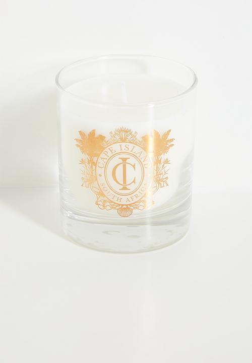 CAPE ISLAND - African storm classic candle1