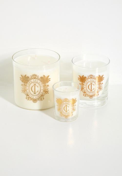 CAPE ISLAND - Wild coast mini  candle1