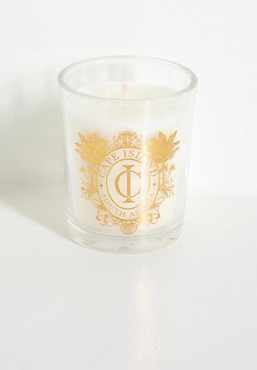 CAPE ISLAND - African storm mini  candle1