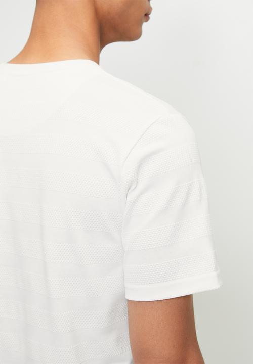 Brave Soul - T-Shirts - Off White