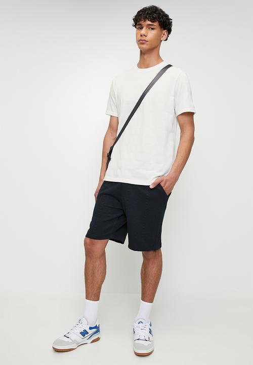 Brave Soul - T-Shirts - Off White