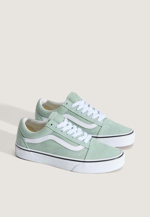 Vans - Old Skool - Colour Theory Gray Olive