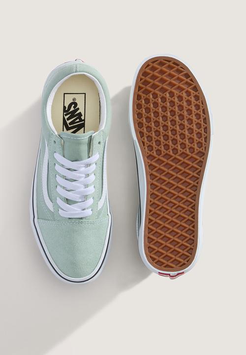 Vans - Old Skool - Colour Theory Gray Olive