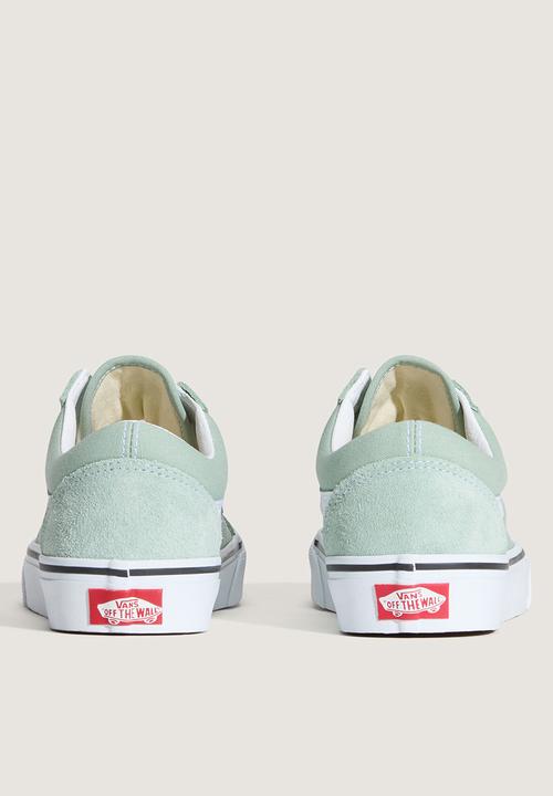 Vans - Old Skool - Colour Theory Gray Olive
