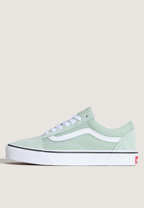 Vans - Old Skool - Colour Theory Gray Olive