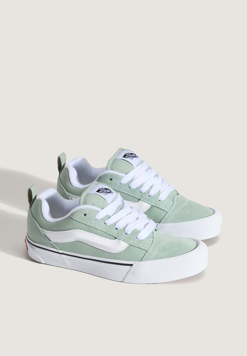 Vans - Knu Skool - Colour Theory Gray Olive