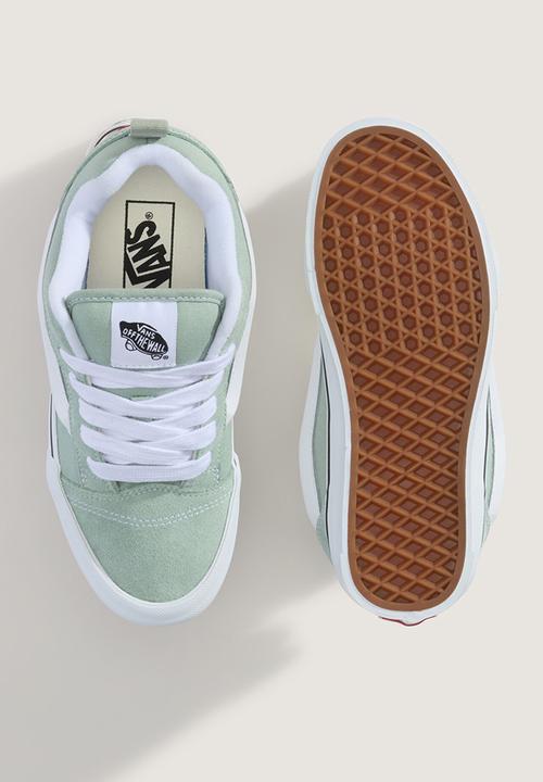 Vans - Knu Skool - Colour Theory Gray Olive