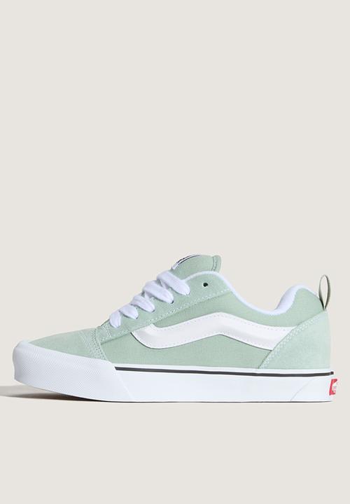 Vans - Knu Skool - Colour Theory Gray Olive