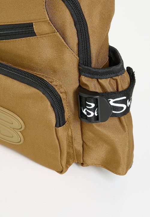 Ben Sherman - Chest Pack Satchel - Medal Bronze