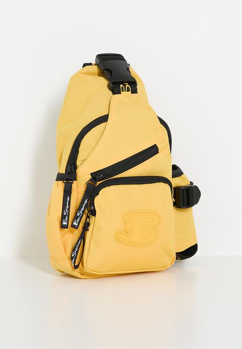 Ben Sherman - Chest Pack Satchel - Banana