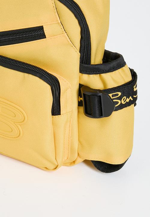 Ben Sherman - Chest Pack Satchel - Banana