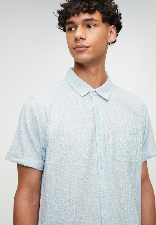Brave Soul - Shirts - Baby Blue