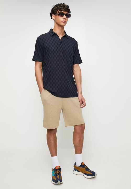 Brave Soul - Shorts - Taupe