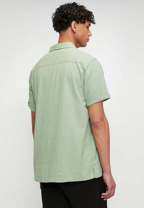 Brave Soul - Shirts - Mint