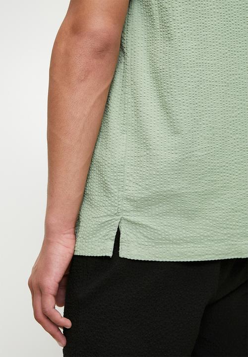 Brave Soul - Shirts - Mint