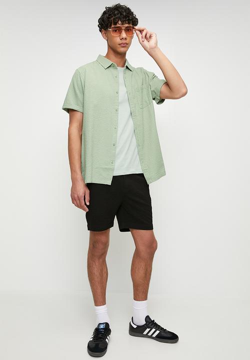 Brave Soul - Shirts - Mint
