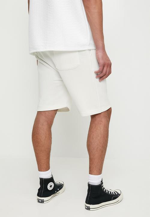 Brave Soul - Shorts - Off White