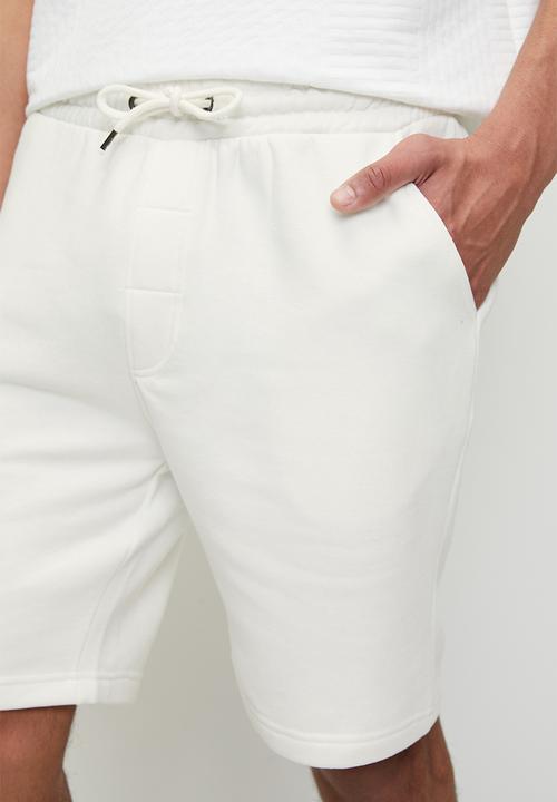 Brave Soul - Shorts - Off White
