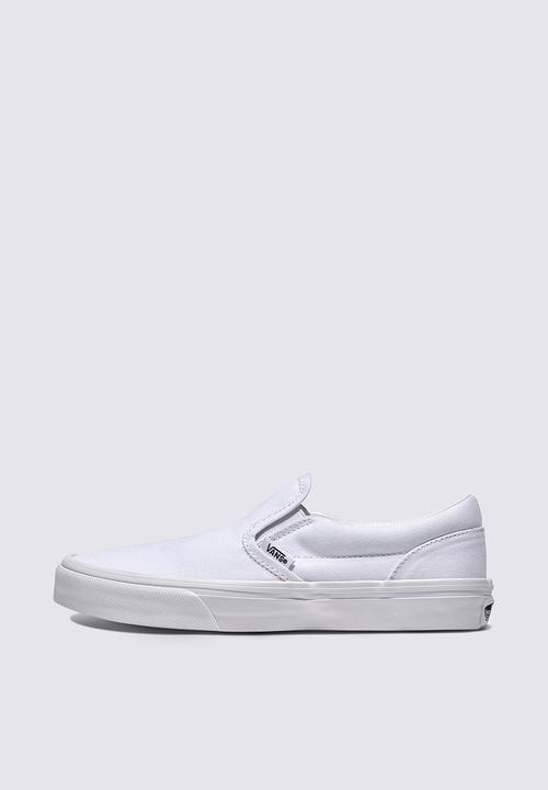 Vans - Classic slip-on - true white 
