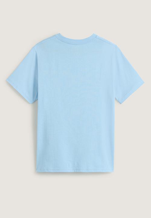 Vans - Style 76 short sleeve - blue