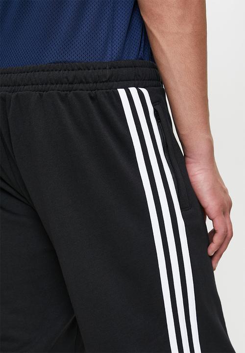 adidas Originals - 3-Stripe Short - Black