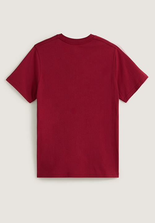 Vans - By vans classic boys - burgundy