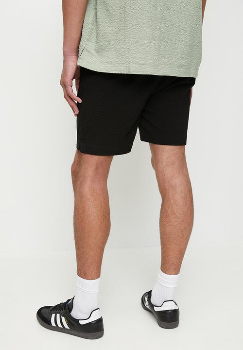 Brave Soul - Rome Short - Black