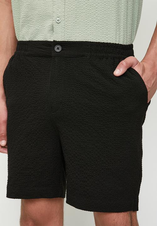 Brave Soul - Rome Short - Black