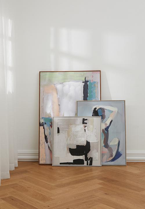 Sixth Floor - Plenty Wall Art - Natural