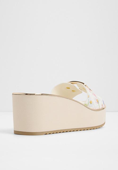 ALDO - Menhaden wedge - multi