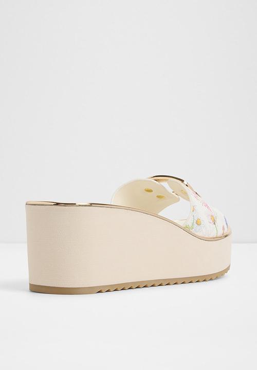 ALDO - Menhaden wedge - multi