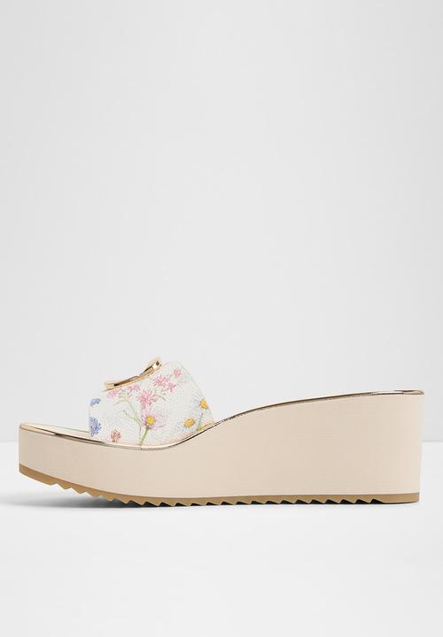 ALDO - Menhaden wedge - multi