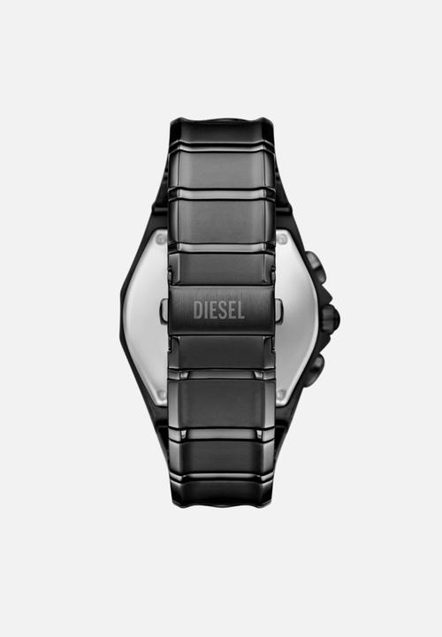 Diesel  - D-Curve Watch - Black