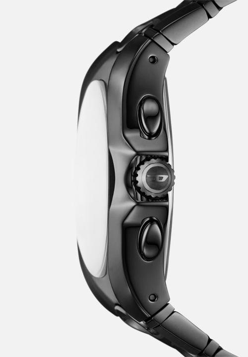 Diesel  - D-Curve Watch - Black