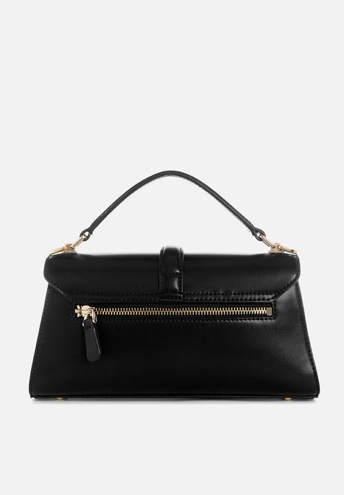GUESS - Queensland top handle bag- black