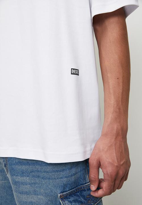 Diesel  - T-BOGGY-T2 - white 