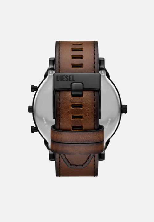 Diesel  - Mr. Daddy Slim Watch - Brown