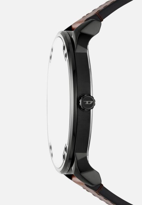 Diesel  - Mr. Daddy Slim Watch - Brown