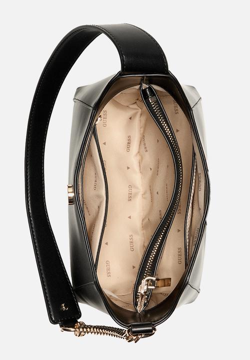GUESS - Jane hobo - black