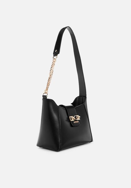 GUESS - Jane hobo - black