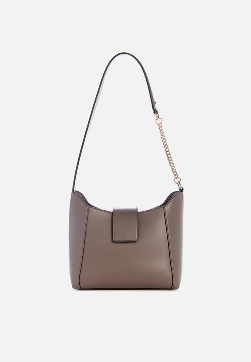 GUESS - Jane hobo - grey