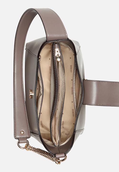 GUESS - Jane hobo - grey