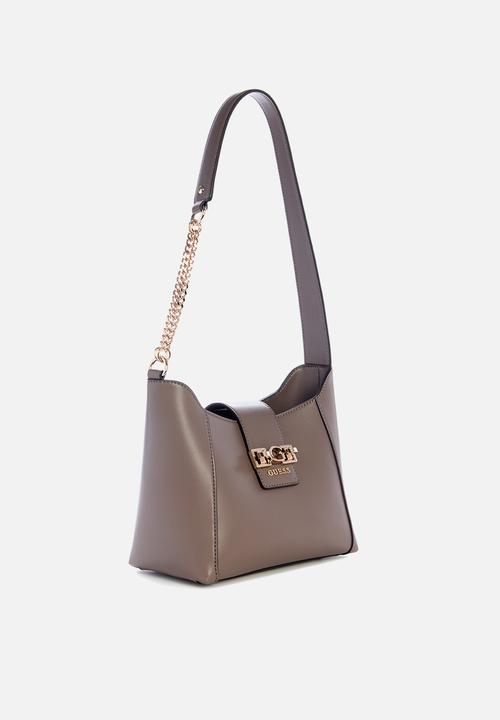 GUESS - Jane hobo - grey
