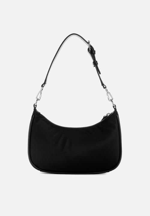 GUESS - Arona shoulder bag - black